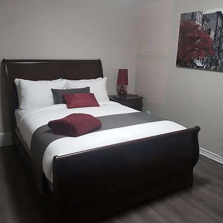 1-Bedroom Cozy Suite #23 By Amazing Property Rentals Gatineau Exterior foto