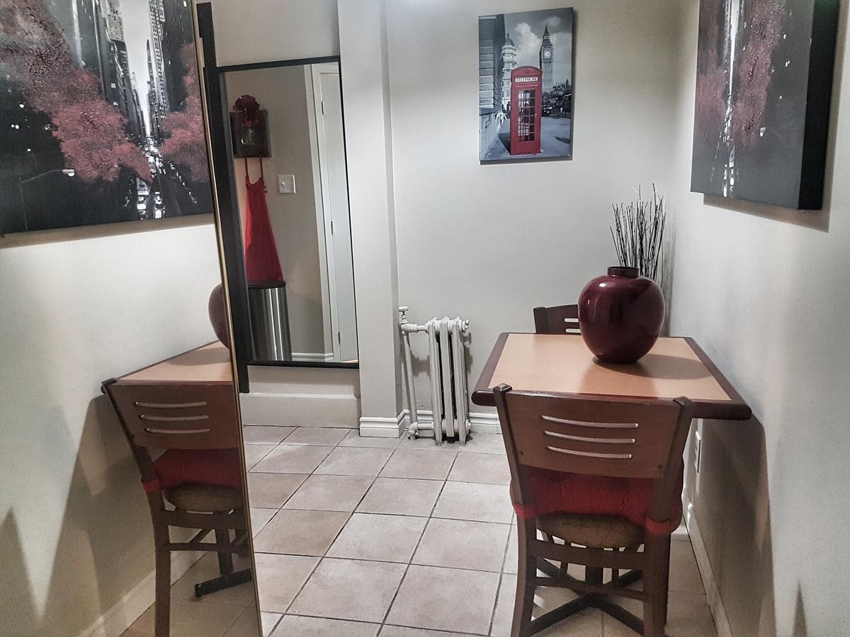 1-Bedroom Cozy Suite #23 By Amazing Property Rentals Gatineau Exterior foto