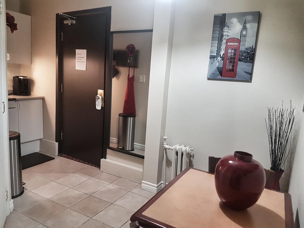1-Bedroom Cozy Suite #23 By Amazing Property Rentals Gatineau Exterior foto